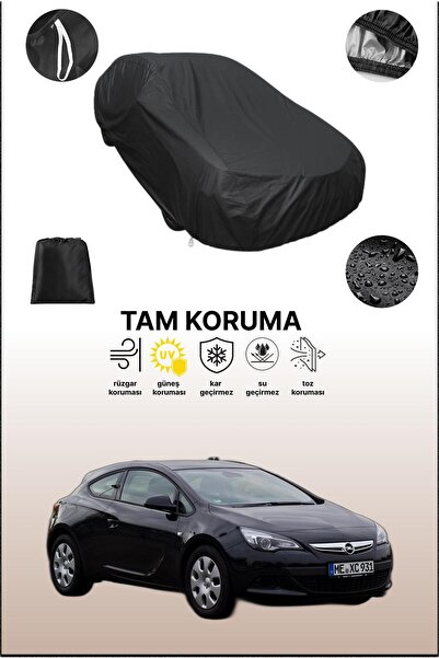 dokaca غطاء سيارة متوافق مع أوبل أسترا جي تي سي 2011 - 2021، غطاء واقي، غطاء ...