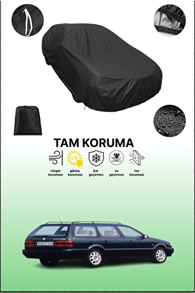 dokaca غطاء سيارة متوافق مع فولكس فاجن باسات فاريانت 1993 - 1997، غطاء واقي، ...