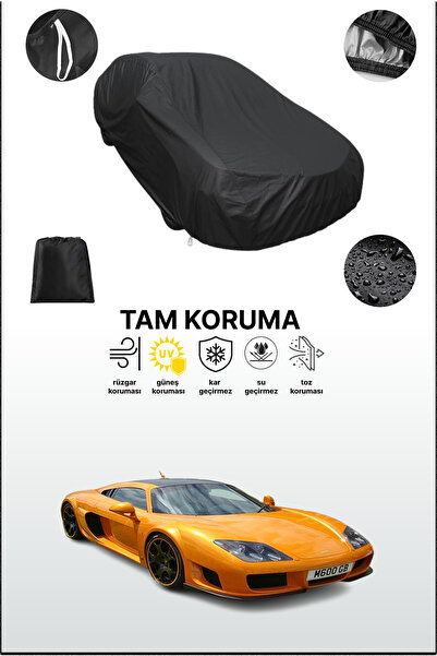 dokaca غطاء سيارة متوافق مع بلاك نوبل M600، غطاء واقي، غطاء سيارة