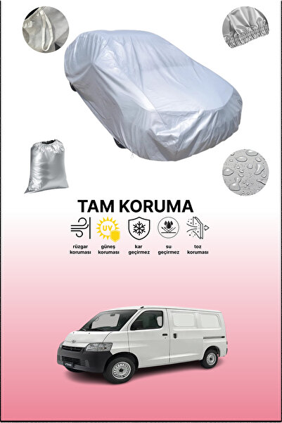 dokaca غطاء سيارة رمادي متوافق مع تويوتا لايت ايس، غطاء سيارة، غطاء واقي