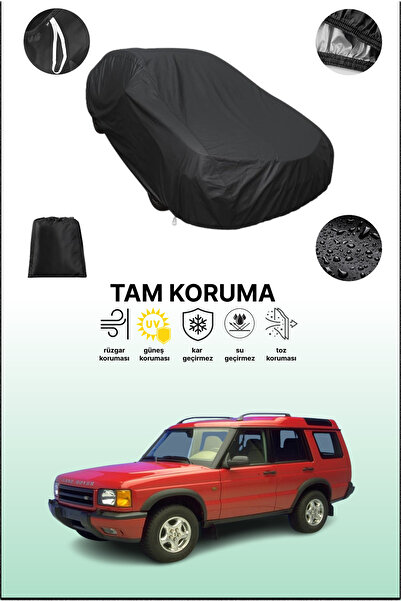 dokaca غطاء سيارة متوافق مع لاند روفر ديسكفري 1999 - 2002، غطاء واقي، غطاء سيارة