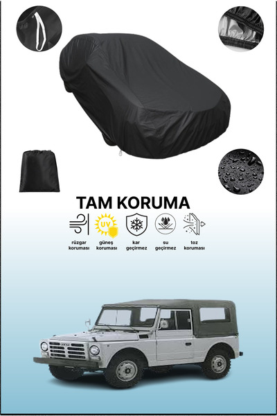 dokaca غطاء سيارة متوافق مع فيات كامبانيولا 1974 - 1979، غطاء واقي، غطاء سيارة