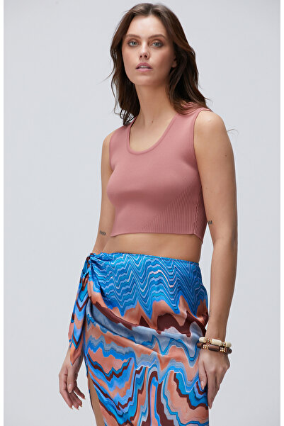 Network Gül Kurusu Büstiyer