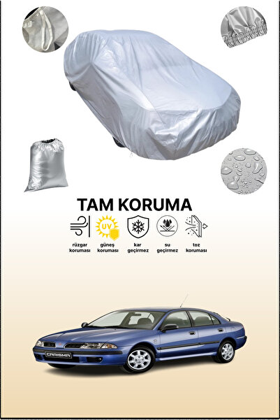 dokaca غطاء سيارة متوافق مع ميتسوبيشي كاريزما، غطاء سيارة، غطاء واقي