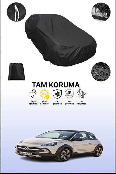 dokaca غطاء سيارة متوافق مع أوبل آدم روكس 2014 - 2021، غطاء واقي، غطاء سيارة