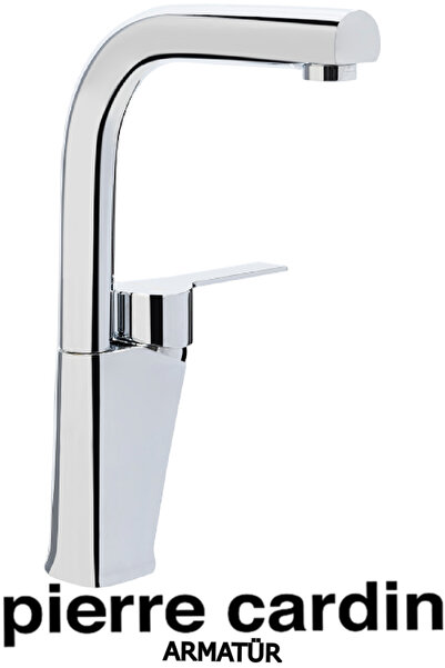 Pierre Cardin Boston Swan Sink Fitting