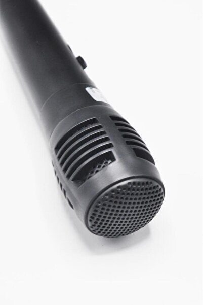 Torima Siyah M-01 Jack Girişli 3M kablolu Mikrofon