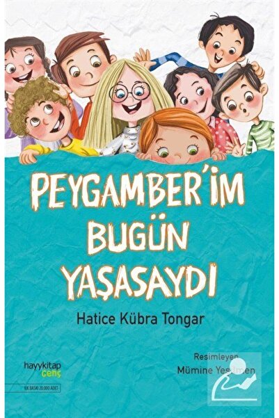 hayykitap Peygamber'im Bugün Yaşasaydı