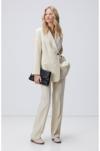 Network Limited Bej Ceket