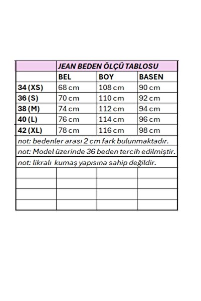 ESRAHELVACI Leo Desen Straight Original Jeans