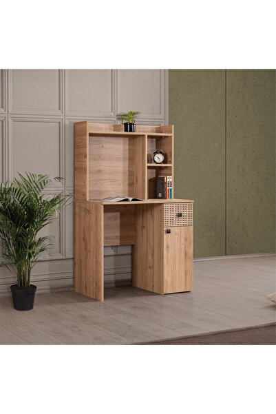 teknikgenç odası RUSTİK ÇALIŞMA MASASI