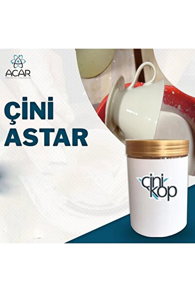 ÇİNİKOP ÇİNİ ASTAR