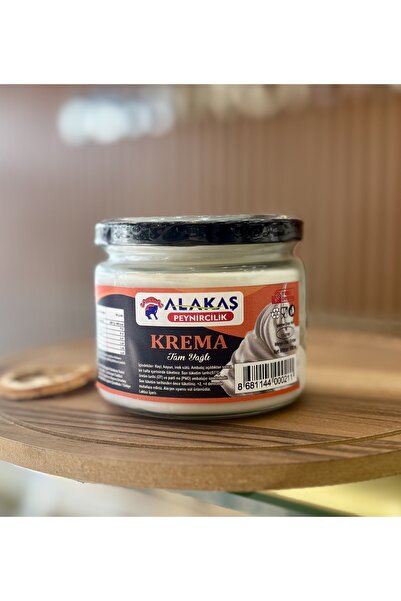 RA ALAKAŞLAR KAHVALTILIK KEÇİ KOYUN KREMASI