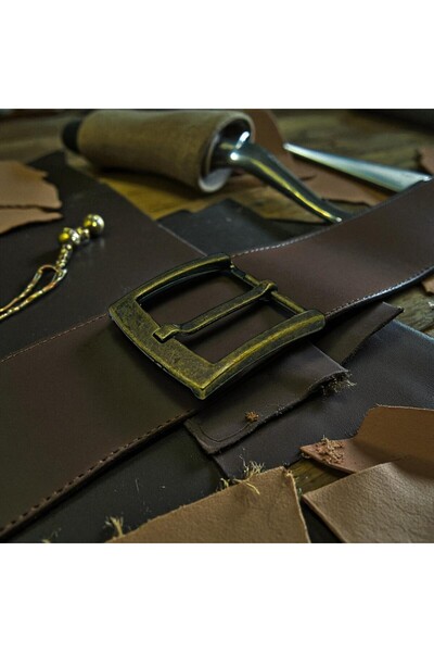 srtfootcare Ремінь для ременя 4,4 см 101k (шкіряні вироби, шкіряне хобі) Анти...