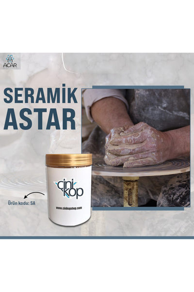 ÇİNİKOP SERAMİK ASTAR