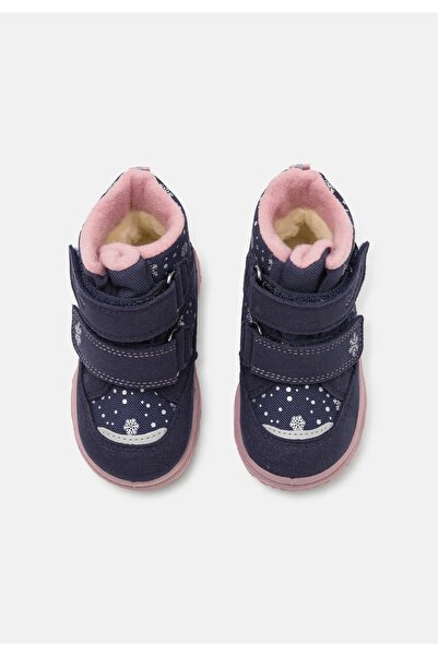 Superfit Husky1 Anatomik Taban Gore-Tex Su Geçirmez Çocuk Bot