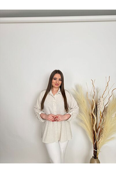 DE WHITES Tricou mărime Plus