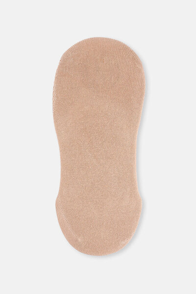 Eros Women's 2-Piece Bamboo Basic Babet Socks