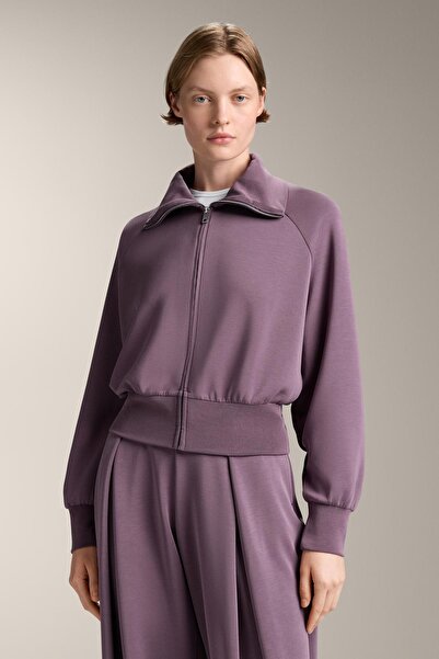 Oysho Modal içeren yumuşak dokulu yakalı ceket