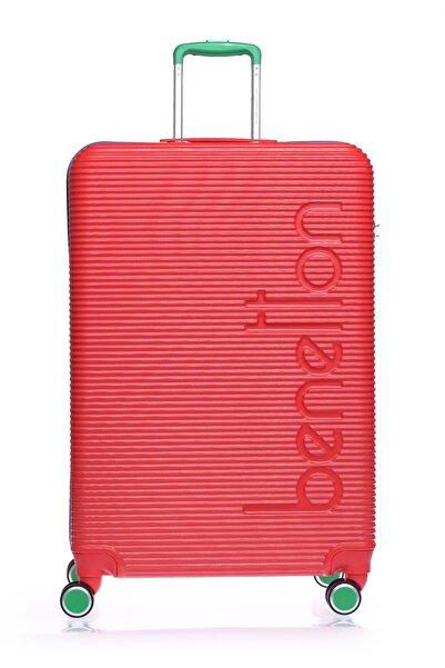 United Colors of Benetton Büyük Boy Valiz 14BNT500-01