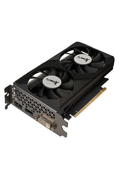 TURBOX MoonLight GTX1050Ti Nvidia GDDR5 128Bit Dvi.Hdmi.Display Çift Fan 4GB Gaming Ekran Kartı
