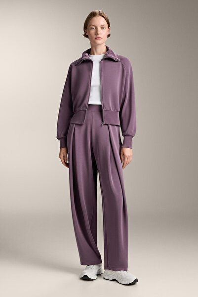 Oysho Yumuşak dokulu modal cocoon pantolon