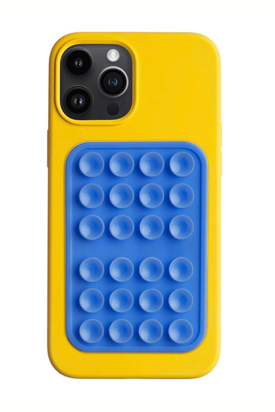 PSGT Telefon Tutucu Silikon Vantuzlu