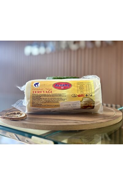 RA ALAKAŞLAR TEREYAĞ 1 Kg