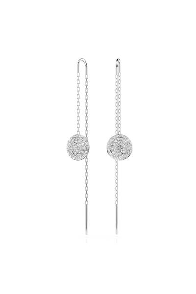 Swarovski 5683448 Swarovski Küpe Meteora:Pe Chaın Cry/Rhs