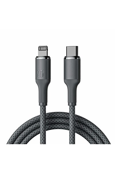 Timebox Cablu de încărcare și transfer de date cu încărcare rapidă 27W 480Mbp...