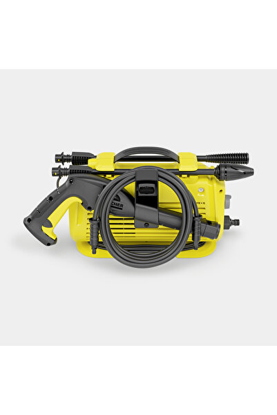 Karcher K 2 Premium horizontal 110 Bar Basınçlı Yıkama Makinesi