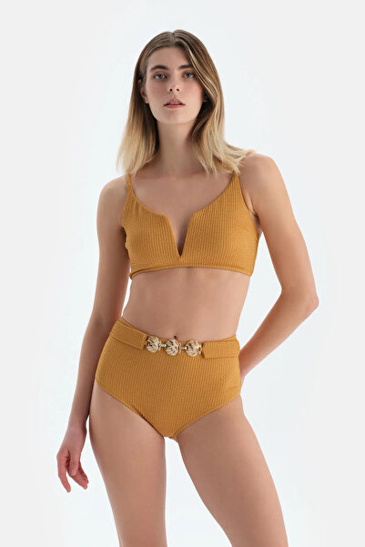 Dagi Hardal Yüksel Bel Bikini Alt
