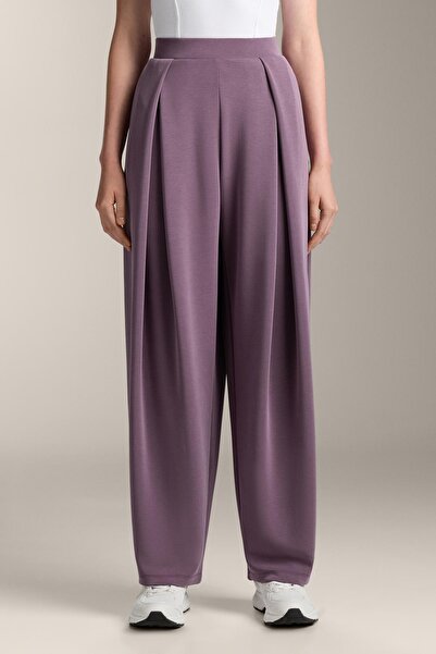 Oysho Yumuşak dokulu modal cocoon pantolon