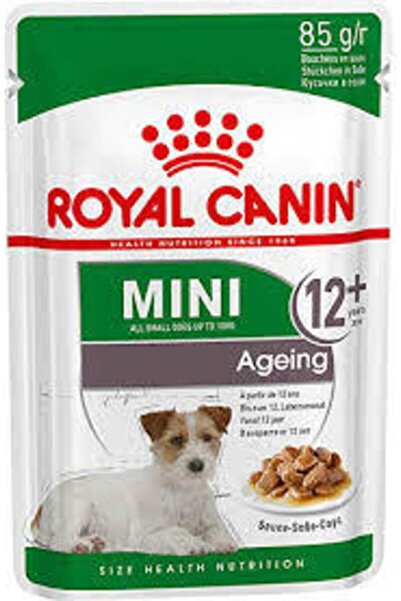 Royal Canin SHN MINI AGEING 85 GR