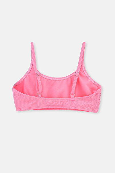 Dagi Pembe Bralet Bikini Tk.