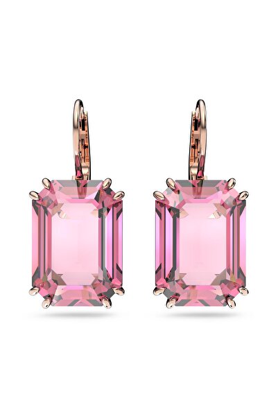 Swarovski 5619502 Earrings Millenia: Pe Rose/Ros
