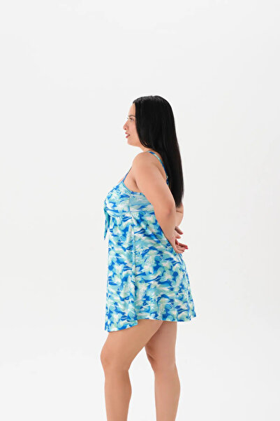 Dagi 4025MY ELBİSELİ MAYO