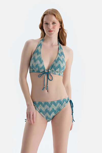 Dagi Multicolor Normal Bel Bikini Alt