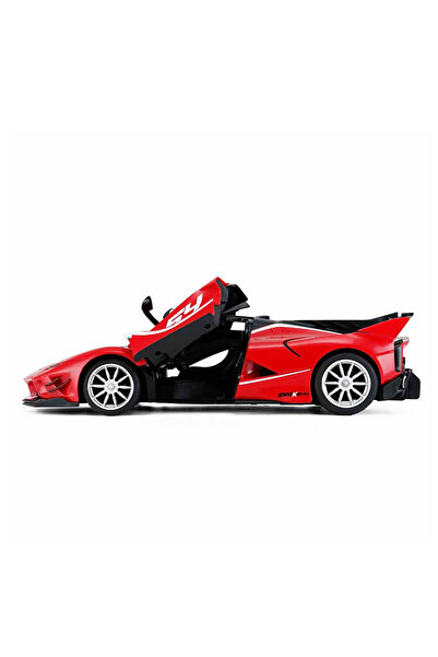Rastar 1:14 Kumandalı Ferrari FXX K Evo Araba 34 cm S00079200