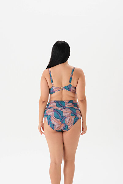 Dagi 4021BK BALENLİ TOPARLAYICI BİKİNİ TK.
