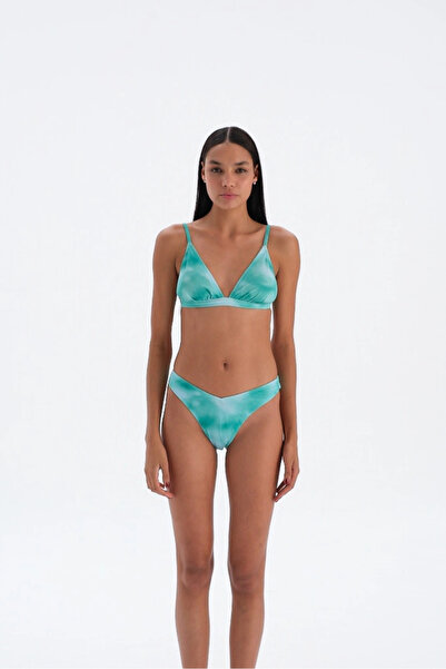 Eros 2300bk Üçgen Küçük Bikini Tk.