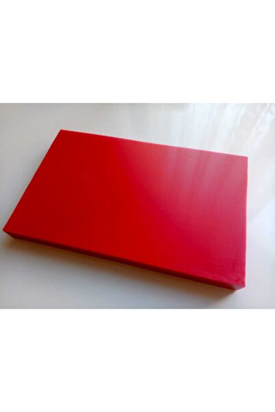 Tasarım Polyethylene Meat Chopping Board 30X40X4Cm Thickness