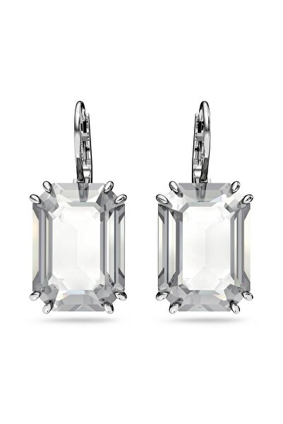 Swarovski 5636569 Küpe Mıllenıa:Pe Cryıgnıt/Rhs