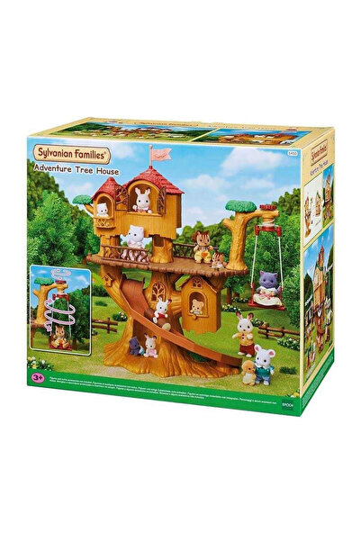 SYLVANIAN FAMILIES بيت الشجرة 5450