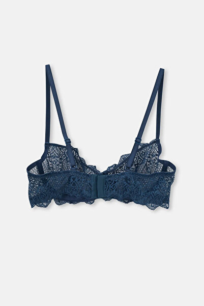 Eros ERSK1100 ANEMONE DANTEL YARIM BALCONE SÜTYEN TK.