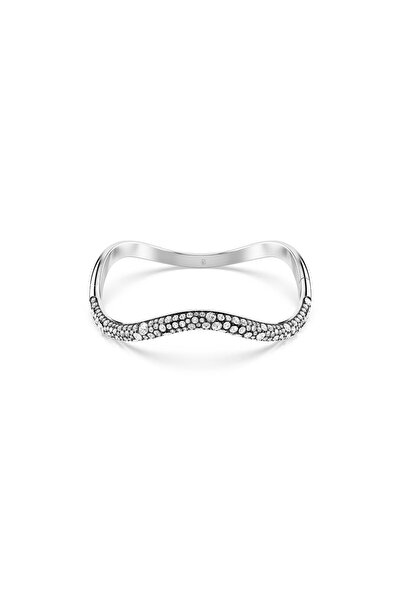 Swarovski 5692104 Bilezik Sublıma:Cuff Sıngle Cry/Rhs M