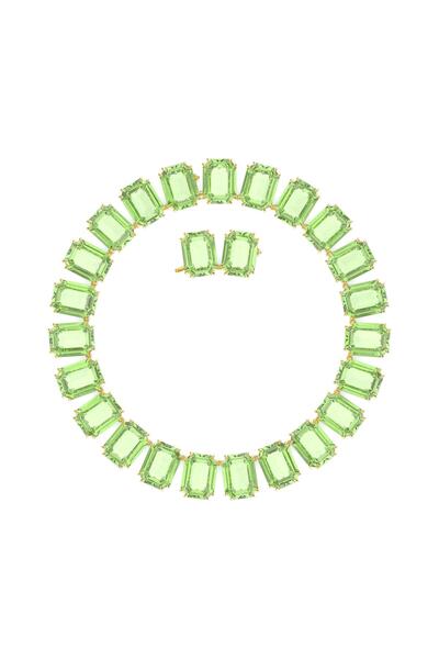 Swarovski قلادة ميلينيا: أول آردي ل أوكتا بيري/جوس