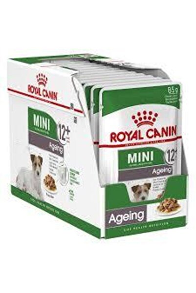 Royal Canin SHN MINI AGEING 85 GR