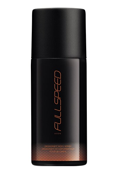 AVON Men's Spray Deodorant - Full Speed 150 ml