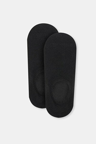 Dagi Черни чорапи тип балерина